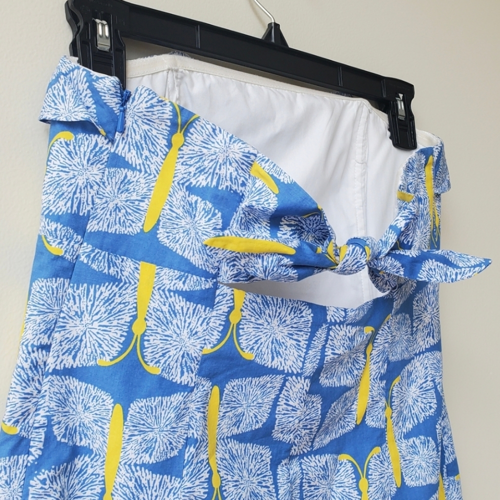 Lilly Pulitzer Franco Butterfly Dress - Picture 11 of 15